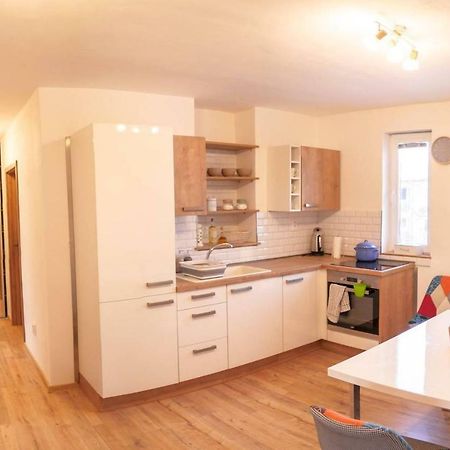2 Bedroom Flat In The Heart Of Liptovský Mikuláš Dış mekan fotoğraf