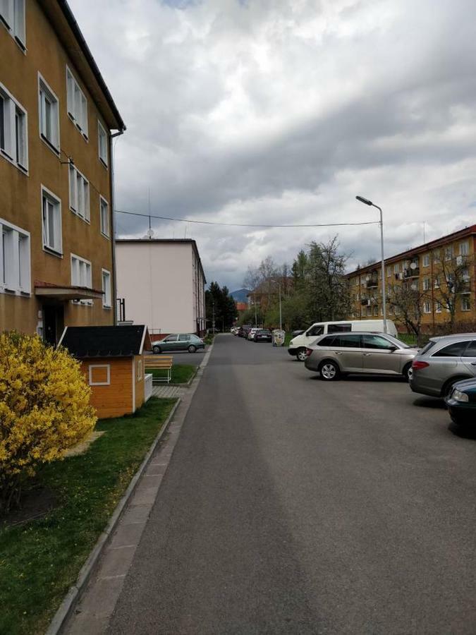 2 Bedroom Flat In The Heart Of Liptovský Mikuláš Dış mekan fotoğraf