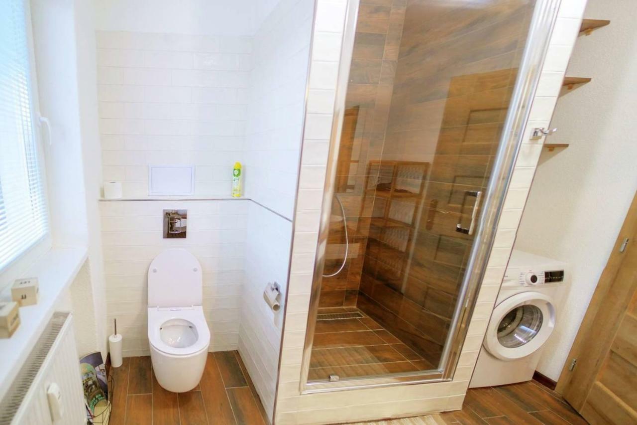2 Bedroom Flat In The Heart Of Liptovský Mikuláš Dış mekan fotoğraf