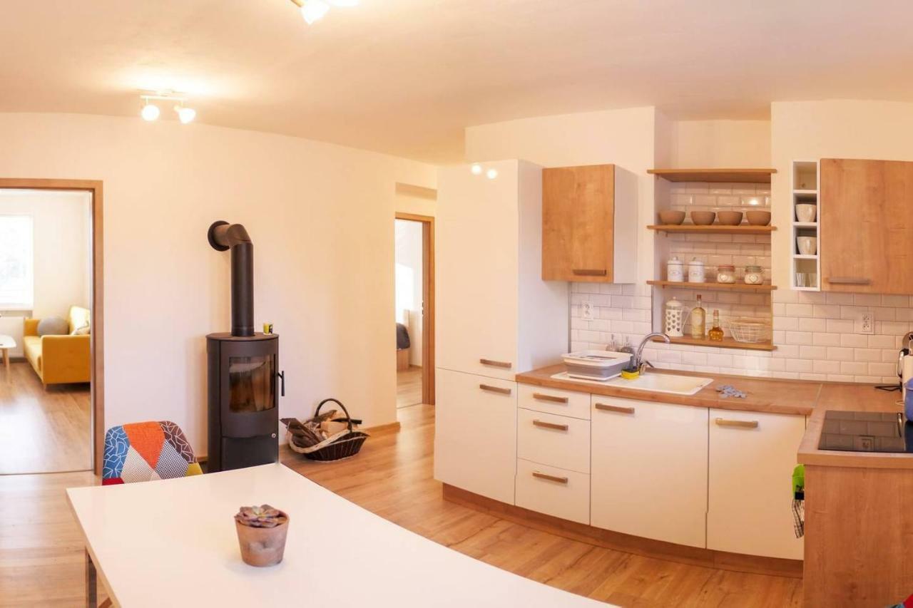 2 Bedroom Flat In The Heart Of Liptovský Mikuláš Dış mekan fotoğraf