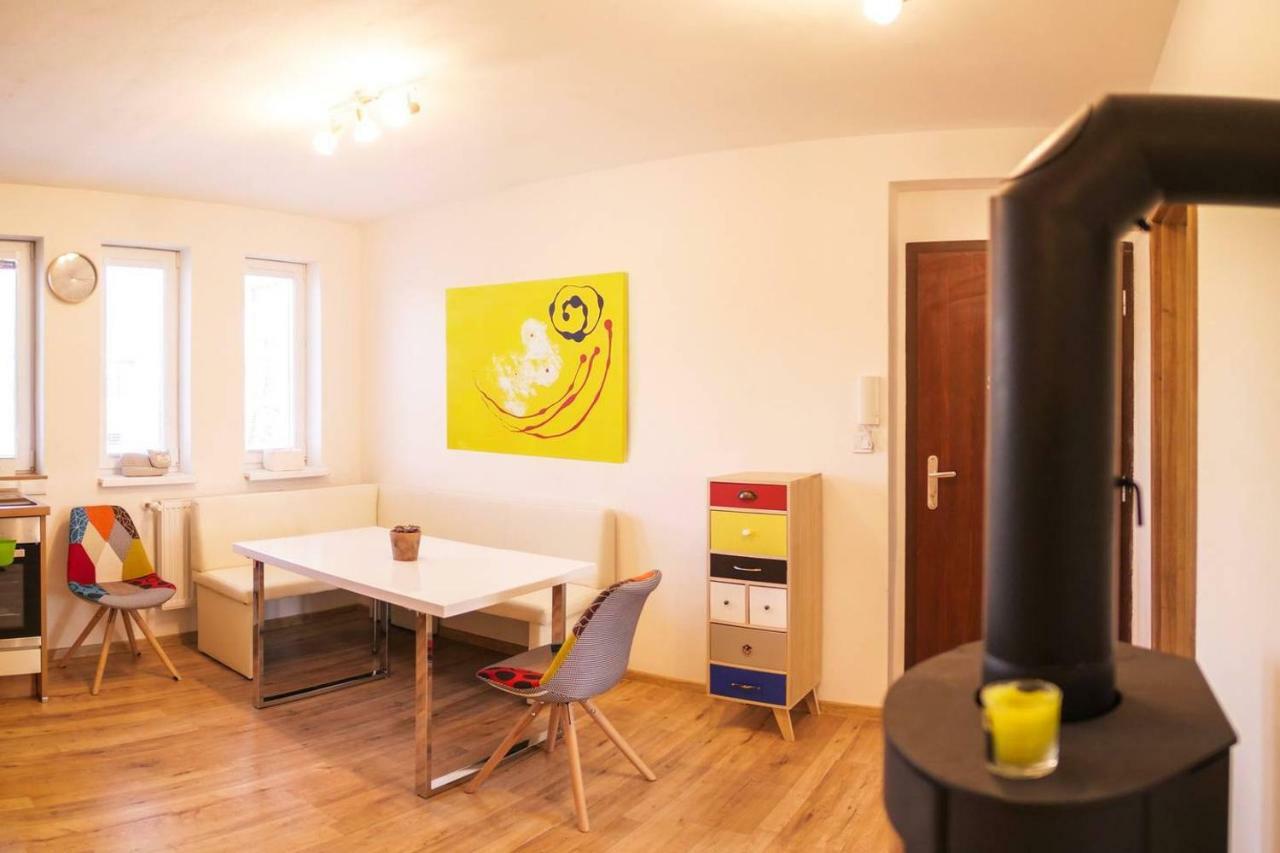 2 Bedroom Flat In The Heart Of Liptovský Mikuláš Dış mekan fotoğraf